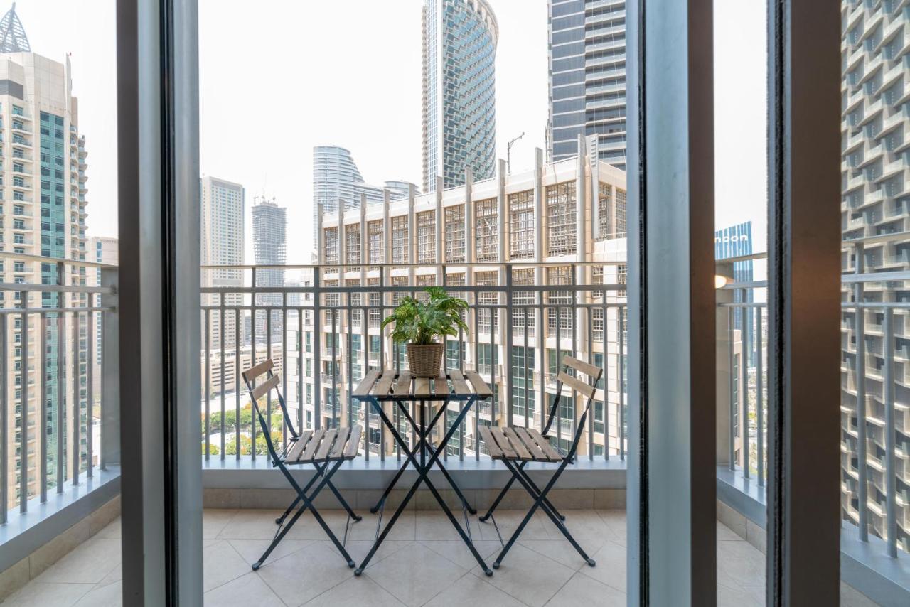 Ultimate Stay / 4 Beds / Burj Khalifa View Dubai Exterior foto